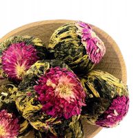 Herbata Biała KWITNĄCA LICHEE różana 10szt