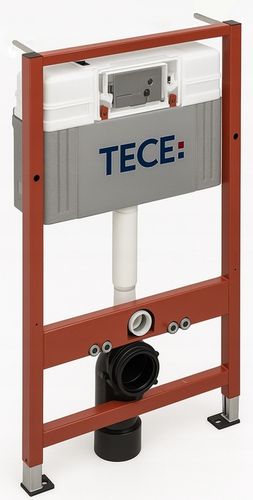 ZESTAW PODTYNKOWY 7W1 STELAŻ TECE + MUSZLA WC TORNADO SLIM +PRZYCISK na Arena.pl