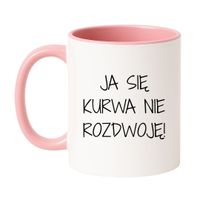 Klasyczny Biało-Różowy 330 ml