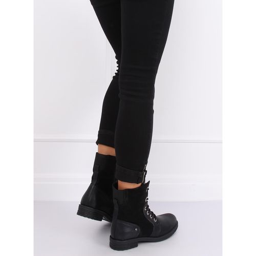 Botki workery czarne Z136 Black r.41 na Arena.pl