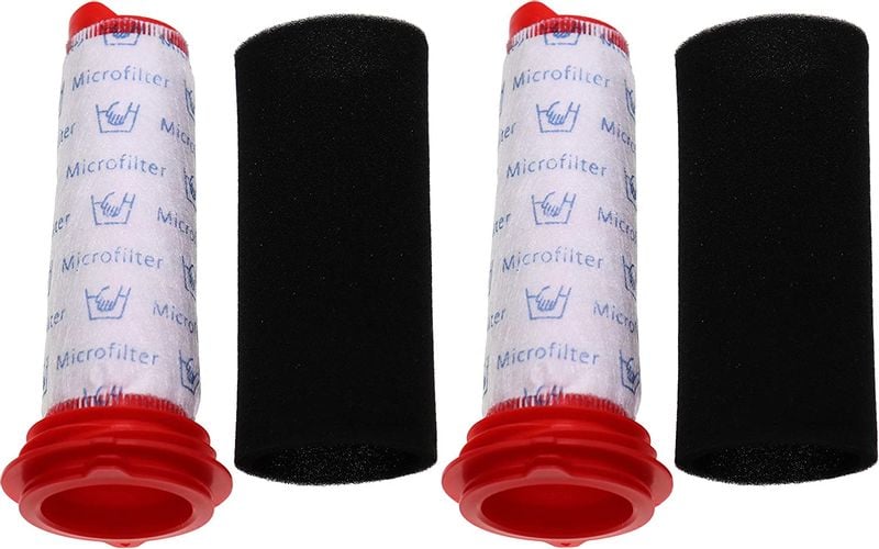 2x FILTR do BOSCH ATHLET 00754176 BBH / BCH zdjęcie 1