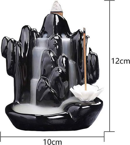 Kadzidło z efektem wodospadu na Arena.pl