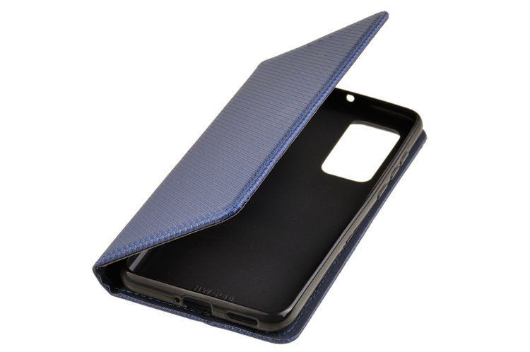 Etui Smart do Huawei P40 niebieski zdjęcie 1
