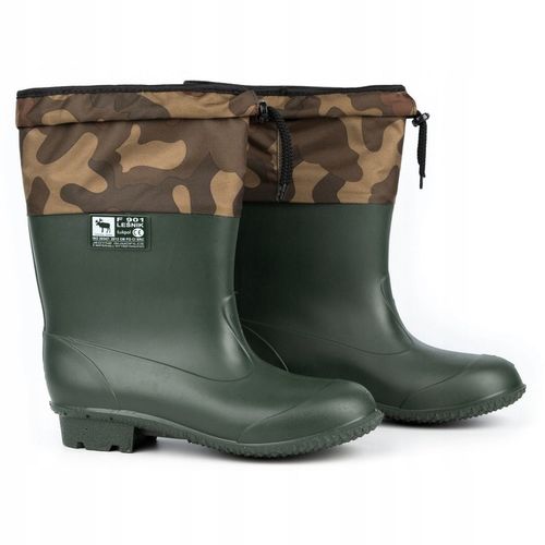 Kalosze gumowce męskie LEŚNIK gumiaki gumofilce 43 na Arena.pl