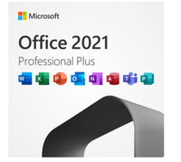 Microsoft Office Professional Plus 2021 / licencja wieczysta PL ONLINE