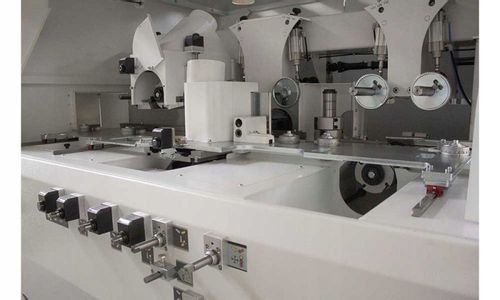 Strugarka czterostronna listwiarka P.MAX 4+2 dolna na Arena.pl