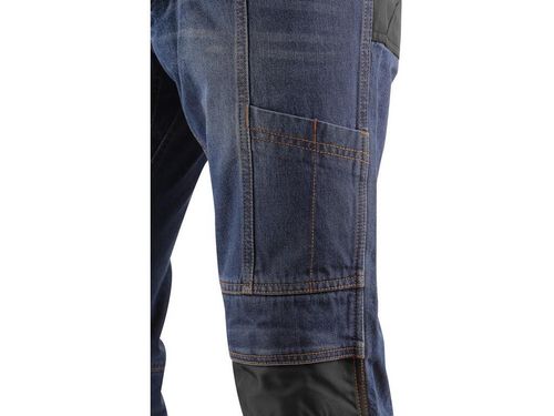 spodnie jeans cxs nimes 1 rozmiar 52 - bhp cx269746 na Arena.pl