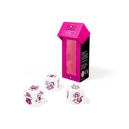 Story Cubes' Mity na Arena.pl