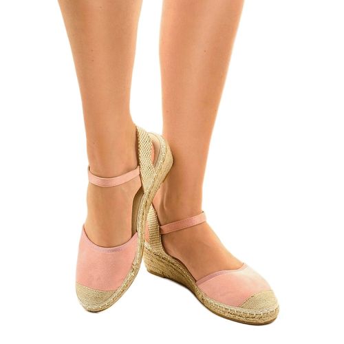 Różowe espadryle 3M85-20 r.38 na Arena.pl