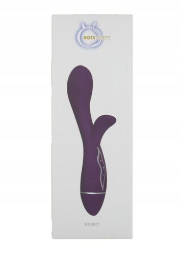 Wibrator SHERRY-purple na Arena.pl