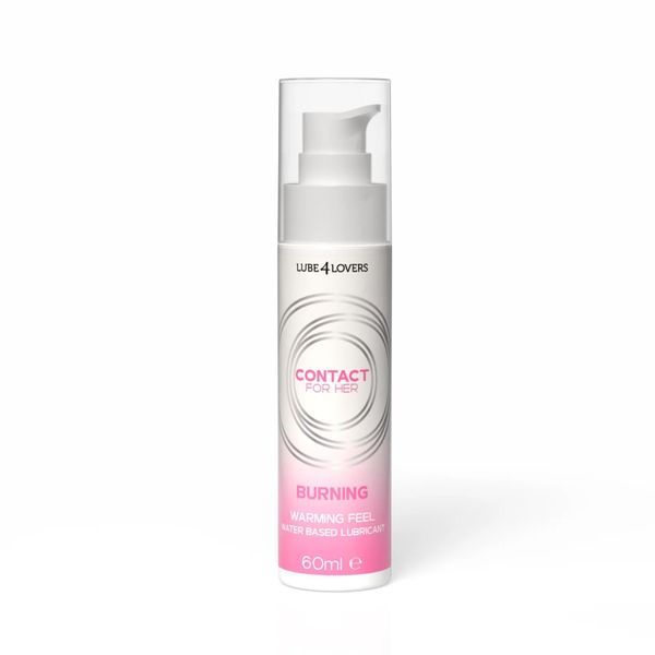 Lubrificante Vaginale Burning 60 Ml zdjęcie 4