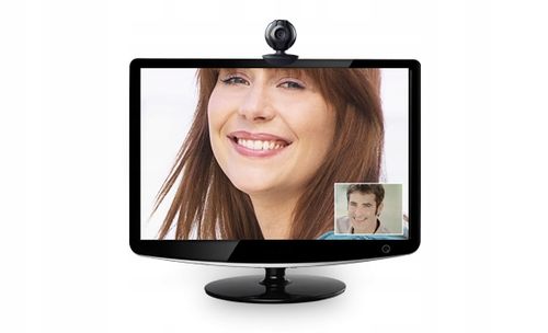 Kamera internetowa LOGITECH C600 / HD 720p / USB! na Arena.pl