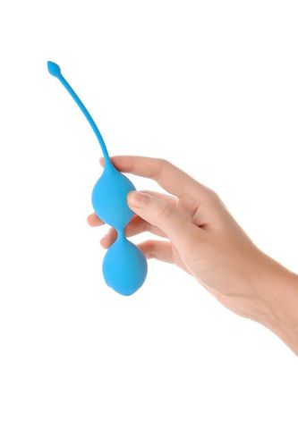 A-Toys,Vaginal Balls, Silicone, Blue, O 3.5 Cm na Arena.pl