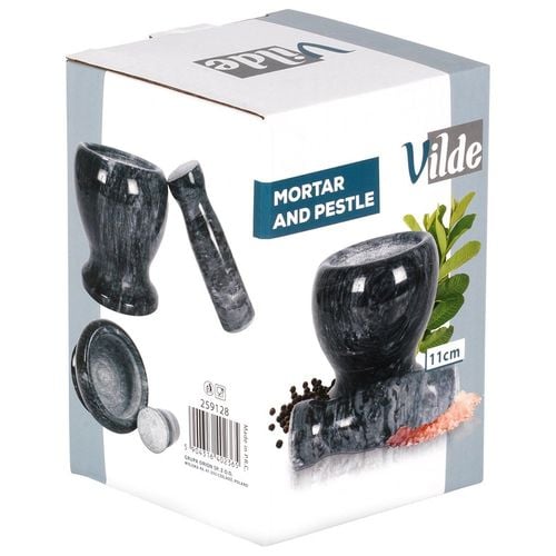 Moździerz do przypraw granitowy na Arena.pl