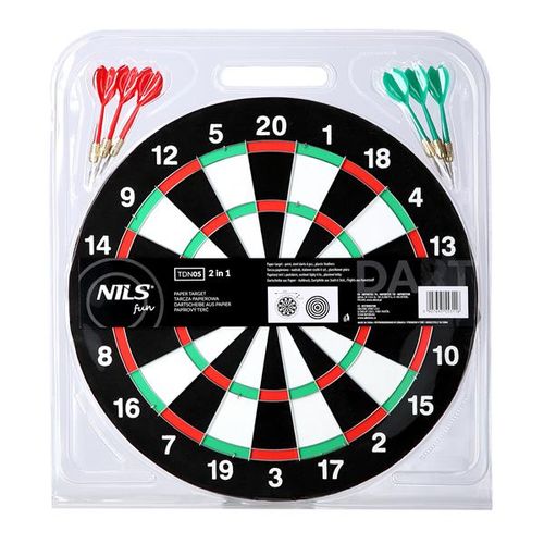 Tdn05 2 W 1 Dart Nils Fun na Arena.pl