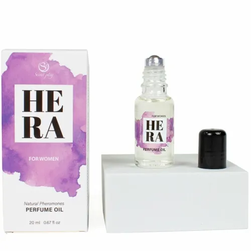secretplay hera perfumy w olejku z nutą gardenii i wanilii 20ml na Arena.pl