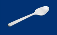 łyżka 100szt plastikowa s165