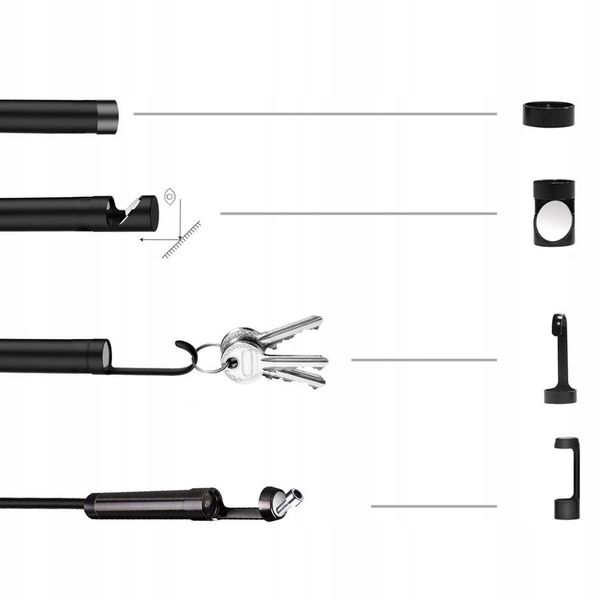 Endoskop Renew Force W900 zdjęcie 2