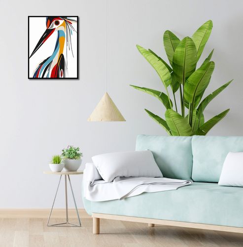 Plakat 40x50cm Portret na Arena.pl