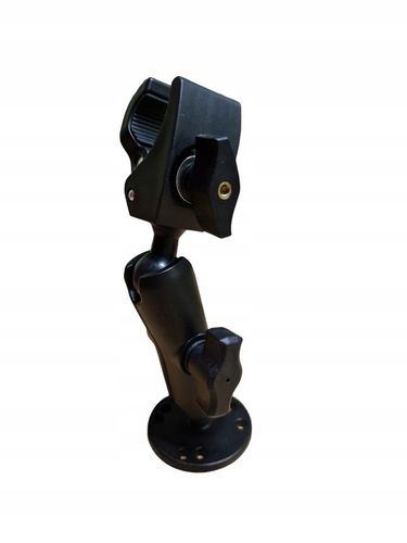 UCHWYT DO SILNIKA DZIOBOWEGO 9cm MOCOWANIE PODSTAWA OKRĄGŁA Q-ERGO na Arena.pl