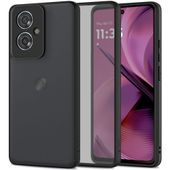 Etui Tech-Protect Magmat TPU i PC DO Motorola Moto G55 5G Czarne