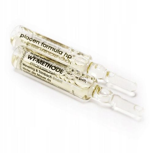 Placenta HP 12x10ml przeciw wypadaniu włosów AMPUŁKI NATURALNA PLACENTA na Arena.pl