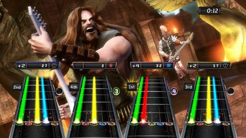 GUITAR HERO 5 [PS3] U na Arena.pl