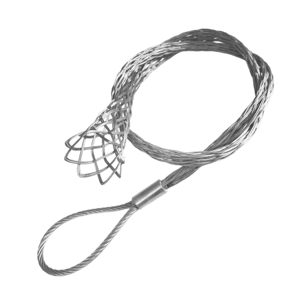 POŃCZOCHA KABLOWA 80-100mm JEDNOUCHA zdjęcie 1