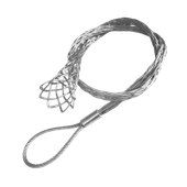 POŃCZOCHA KABLOWA 80-100mm JEDNOUCHA