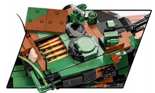 Klocki M1A2 Sepv3 Abrams na Arena.pl