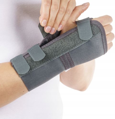 ORTEZA STAWU NADGARSTKOWEGO STABILIZATOR Z SZYNĄ na Arena.pl