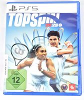 TOPSPIN 2K25 PlayStation 5 (PS5) pudełkowa