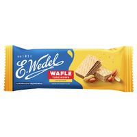E. Wedel Wafle Torcikowe Orzechowe 160g X24
