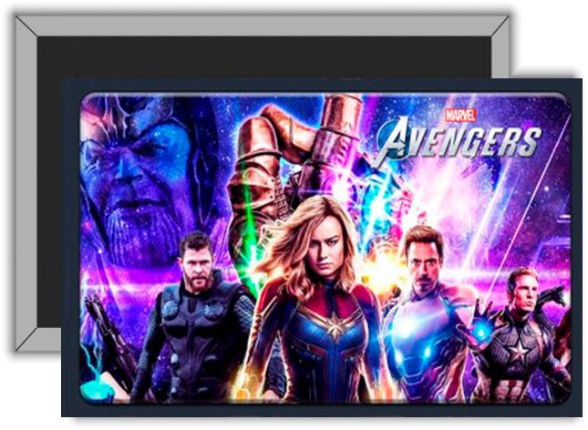 Magnes Avengers zdjęcie 1