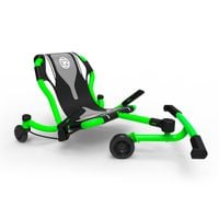 Gokart dla dzieci EzyRoller Spinner X Green z funkcją 360°