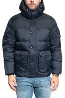 LEE PUFFER JACKET MĘSKA KURTKA ZIMOWA BLACK L86NSZ01 2XL