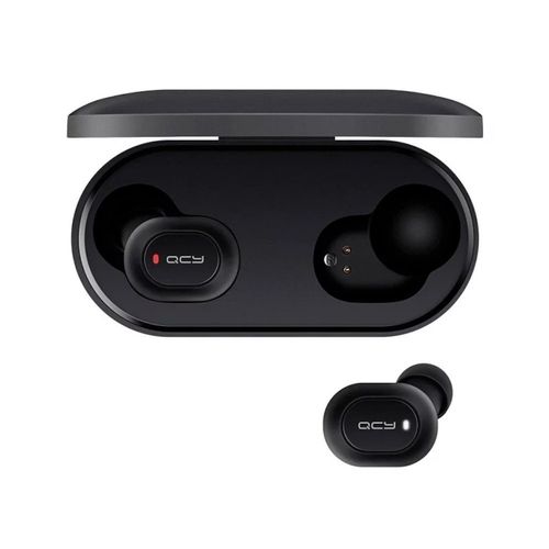 SŁUCHAWKI QCY T2 BLUETOOTH EARBUDS BLACK na Arena.pl