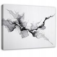 Obraz Na Płótnie Do Sypialni Salonu Abstrakcja 100x70