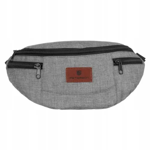 peterson nerka biodrowa  szary na Arena.pl