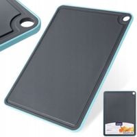 Deska KUCHENNA do krojenia produktów spożywczych plastikowa szara 32x23 cm