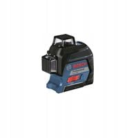BOSCH LASER KRZYŻOWY LINIOWY GLL 3-80 + WALIZKA