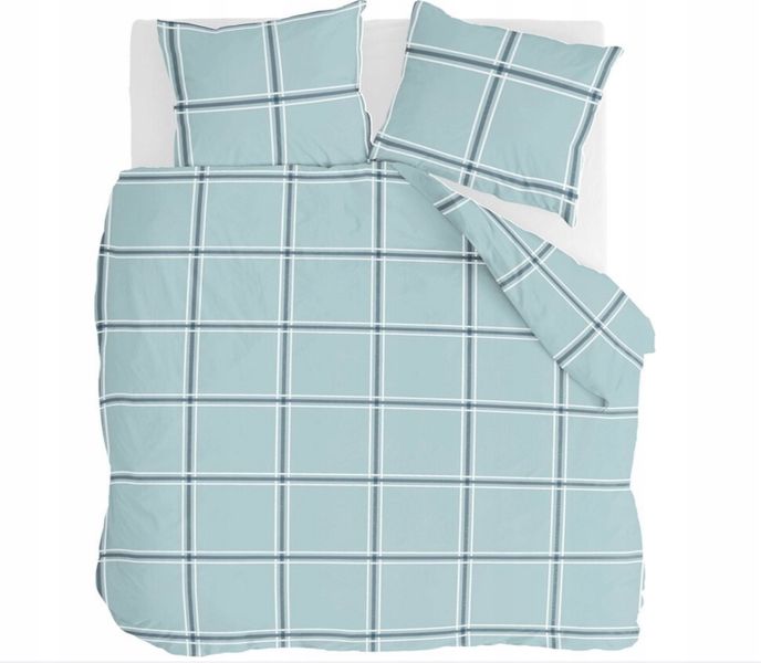 Walra Soft Squares - 200x220+20CM- 100% bawełna zdjęcie 1