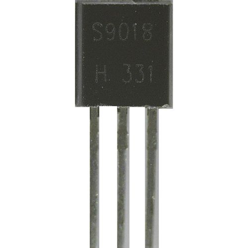 6 x Tranzystor S9018 TO-92 S7 NPN na Arena.pl