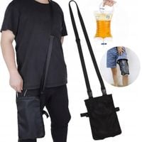 POKROWIEC WOREK NA CEWNIK DRENAŻ MOCZU UKRYTY WOREK 2L