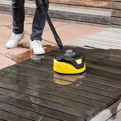 KARCHER T-RACER szczotka do mycia tarasu, kostki do K2, K3, K4, K5, K7 na Arena.pl