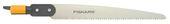 Piła ogrodowa prosta FISKARS QuikFit 1000692, piła ręczna do gałęzi 345 mm