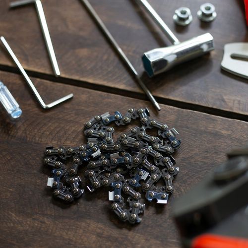 Łańcuch tnący VERGIONIC 14" 3/8" 1,3 mm 52 ogniwa semi chisel 52T na Arena.pl