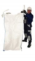 Big Bag 90X90x160 Cm 1000Kg Mega I Wysoki