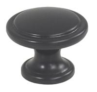 Gałka meblowa Schwinn 2786 Metalowa Kolor pokrycia - Grafit, Średnica - Ø30