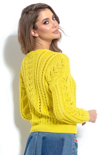 Sweter F992 Lemon S/M na Arena.pl